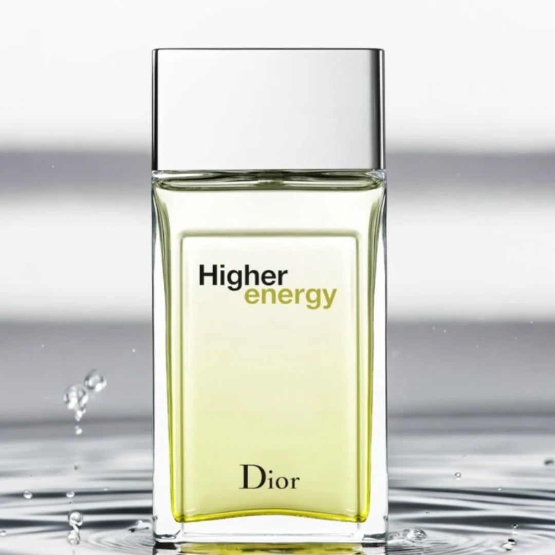 CD Higher Energy Uomo Edt