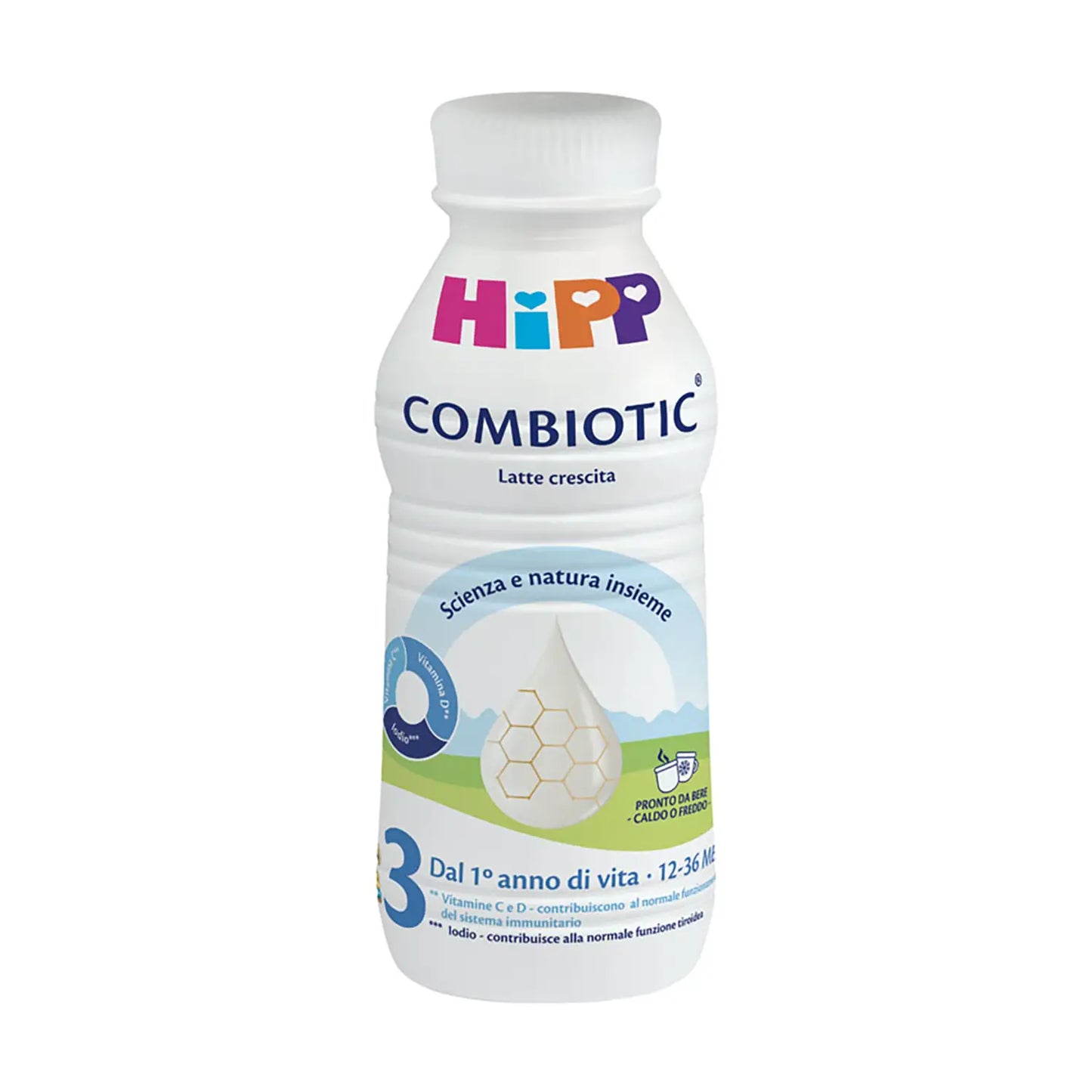 Hipp Combiotic 3 Latte 500ml