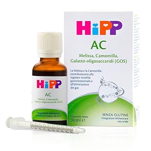 Hipp Integratore Alimentare AC