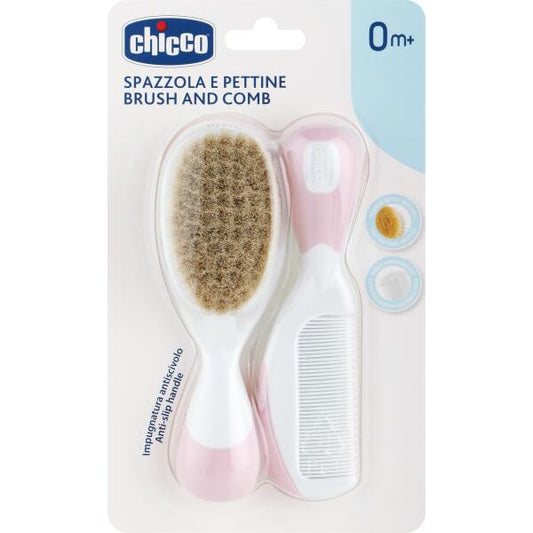 Chicco Spazzola e Pettine Baby