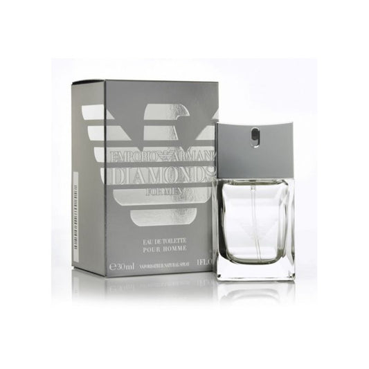 Emporio Armani Diamonds Uomo Edt 30ml