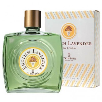 Atkinsons English Lavender Edt De Toilette