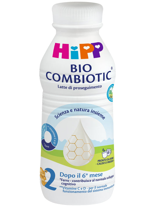 Hipp Combiotic 2 Latte 500ml