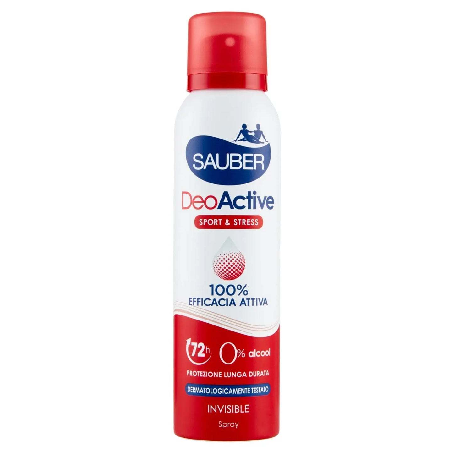 Sauber Deodorante Spray 150ml
