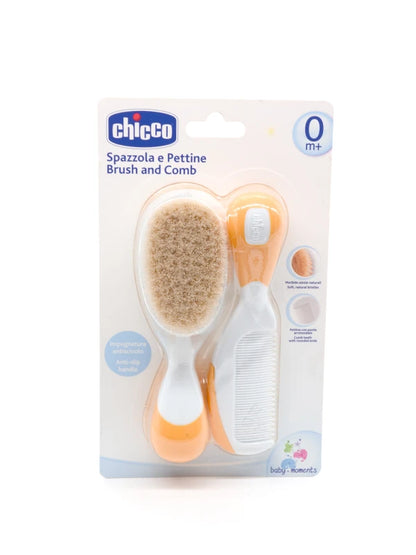 Chicco Spazzola e Pettine Baby