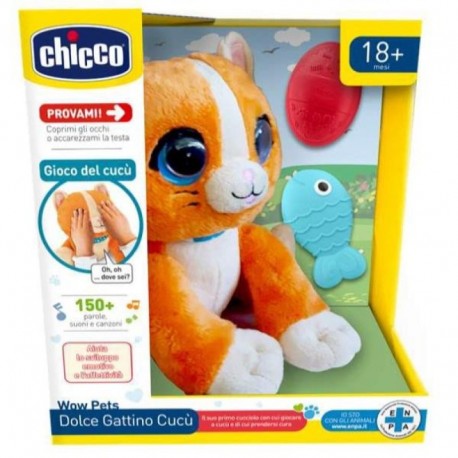 Chicco Dolce Gattino Cucù
