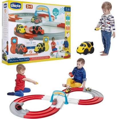 Chicco Pista Evolutiva Radio Comandata