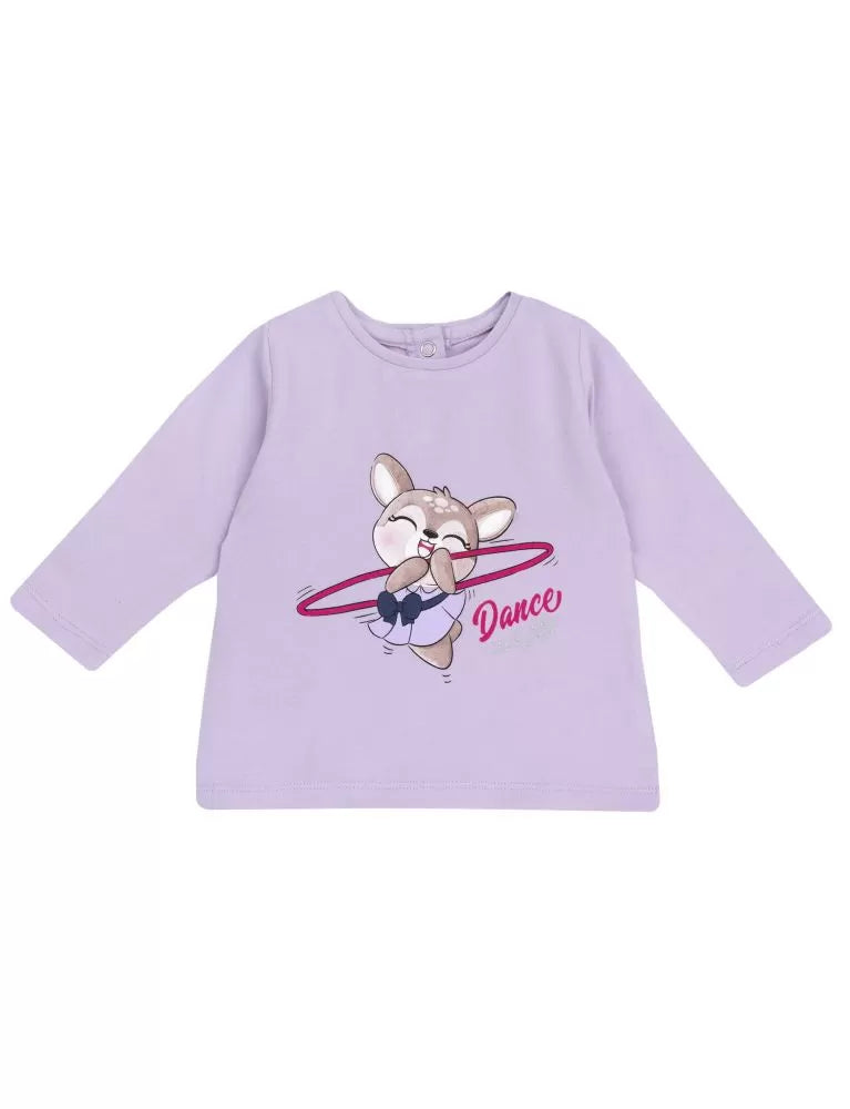 Chicco T- Shirt Manica Lunga