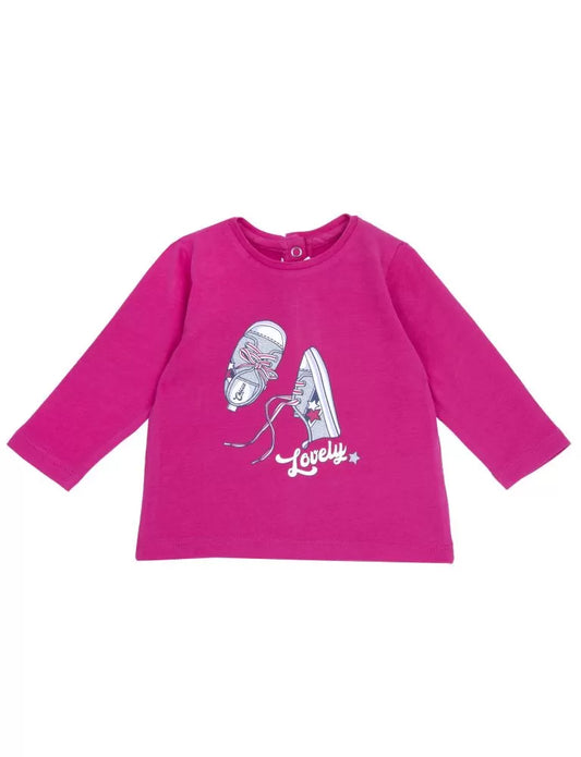 Chicco T-Shirt Manica Lunga
