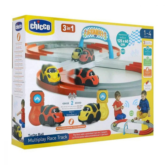 Chicco Pista Evolutiva Radio Comandata