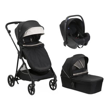 Chicco Trio Seety Black