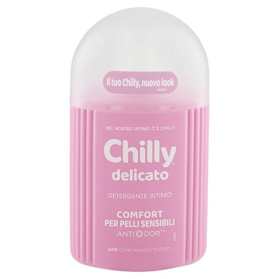 Chilly Detergente Intimo 200ml