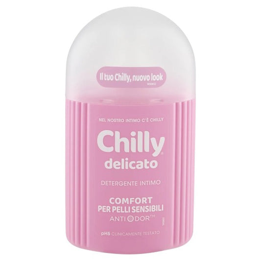 Chilly Detergente Intimo 200ml