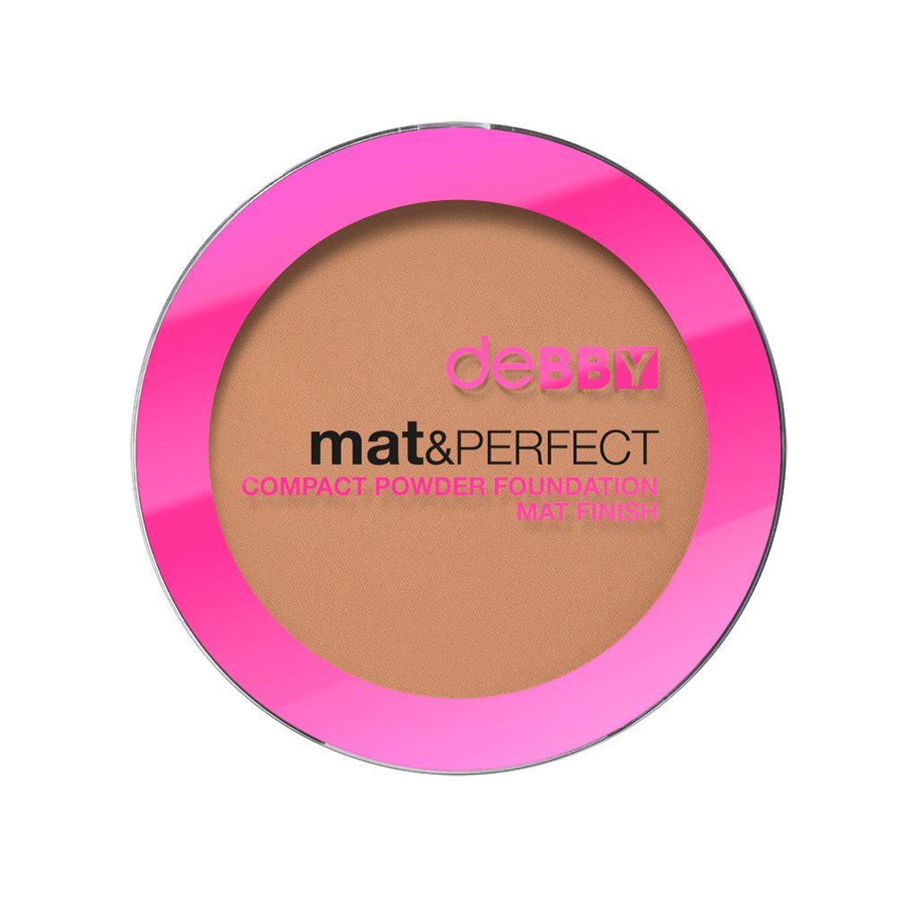 Debby Mat&Perfect Fondotinta Compatto
