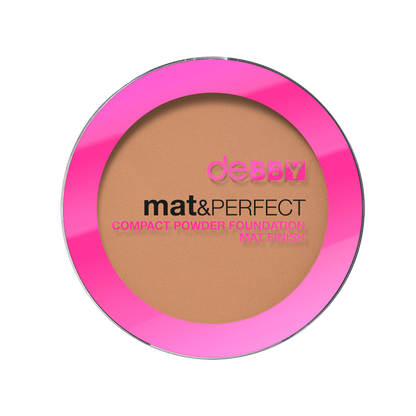 Debby Mat&Perfect Fondotinta Compatto