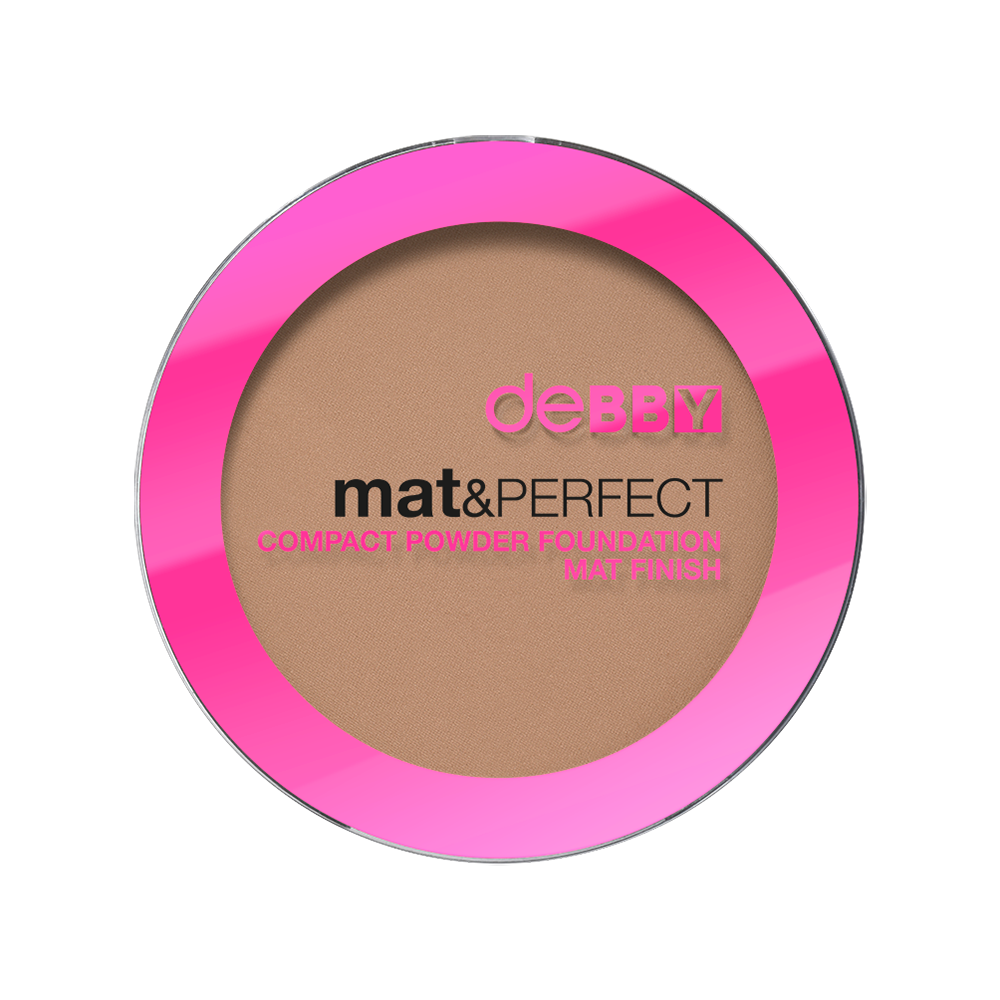 Debby Mat&Perfect Fondotinta Compatto