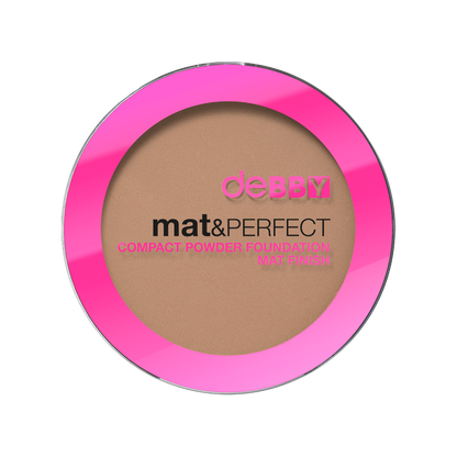 Debby Mat&Perfect Fondotinta Compatto