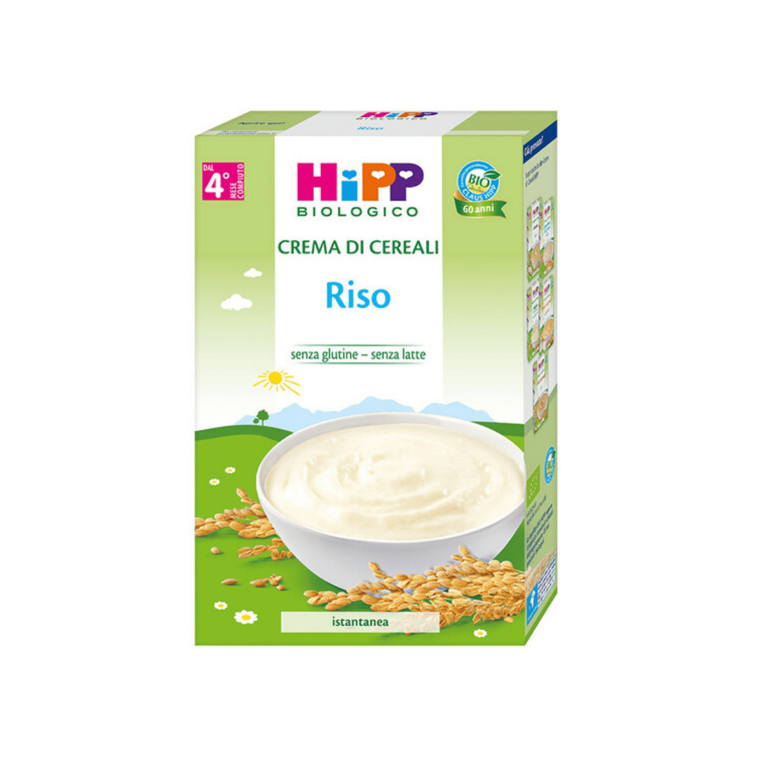 Hipp Creme Di Cereali 200gr