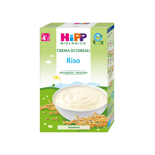 Hipp Creme Di Cereali 200gr