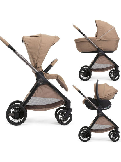Chicco Trio Bellagio Caramel