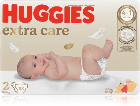 Huggies Extra Care