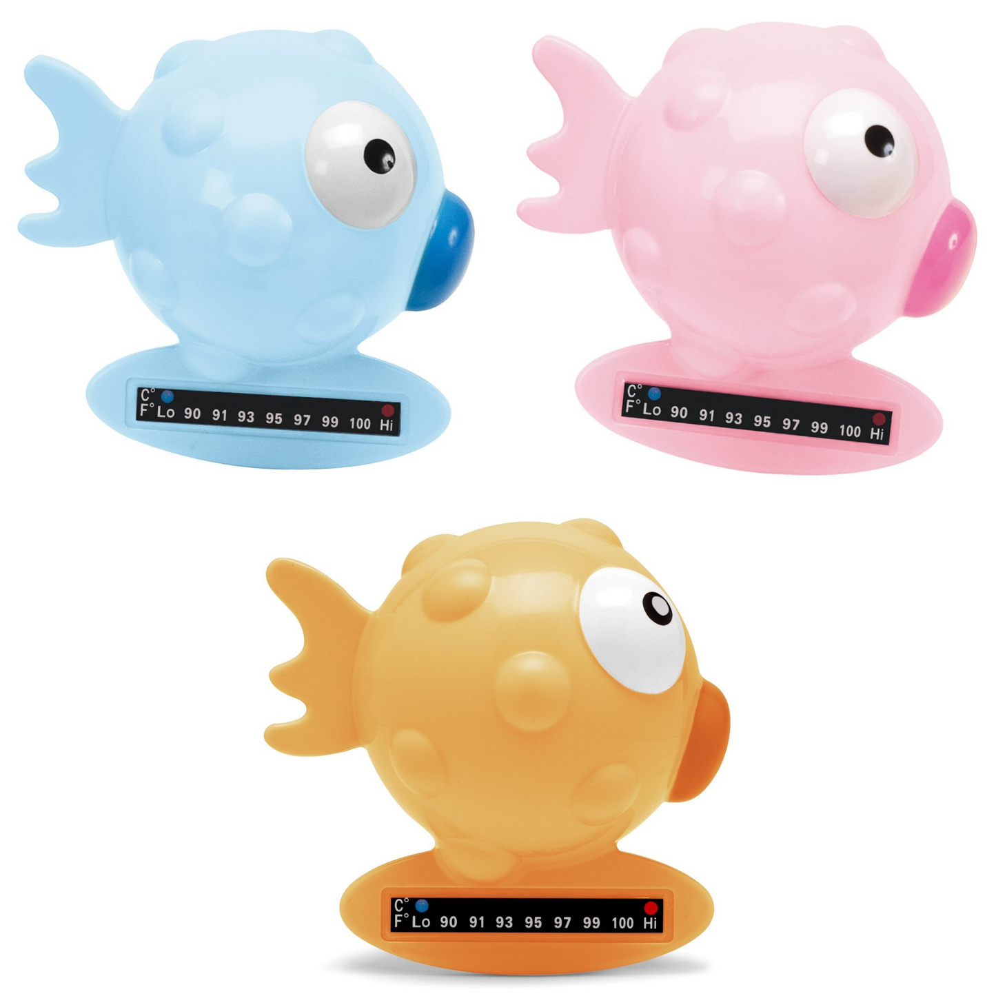 Chicco Termometro Bagnetto Pesce Palla