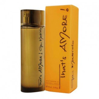 That's Amore ! Uomo Edt 75ml Spray