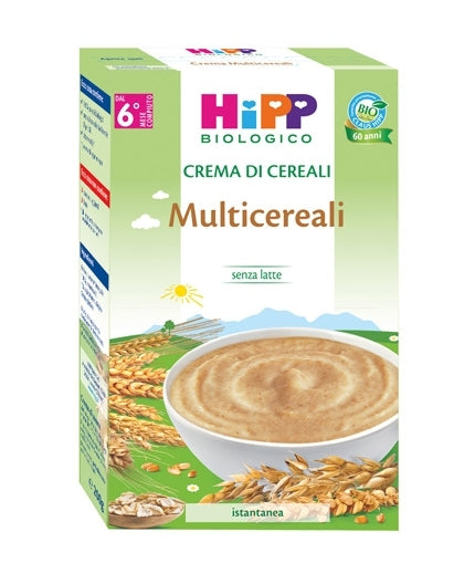 Hipp Creme Di Cereali 200gr