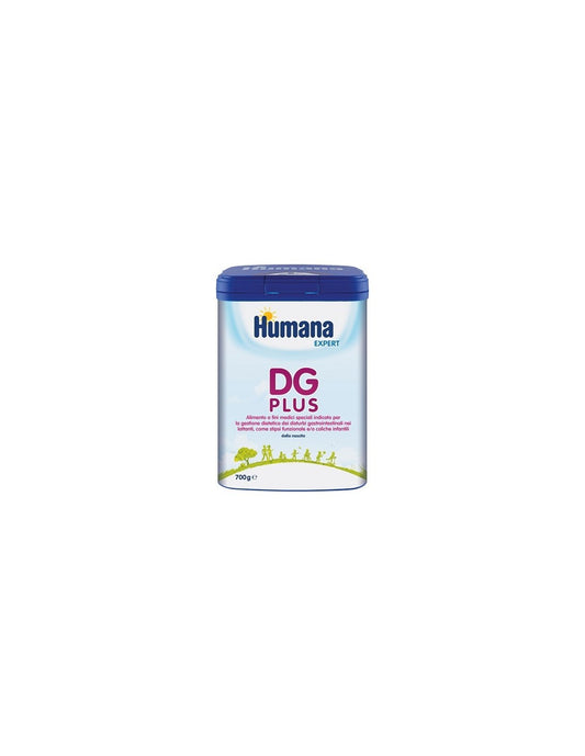 Humana DG Plus Latte In Polvere 700gr