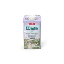 BB Milk Dg 0-12 500ml
