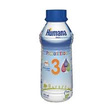 Humana 3° latte Liquido 470ml