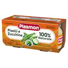 Plasmon Verdure 2x80gr