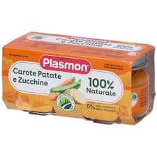 Plasmon Verdure 2x80gr