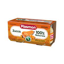 Plasmon Verdure 2x80gr