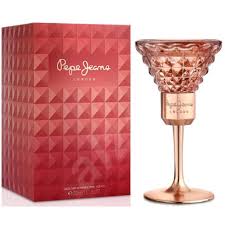 Pepe Jeasn Donna Life Is Now Edp Spray