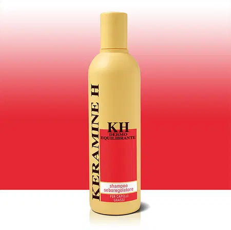 Keramine H Shampoo Seboregolatore