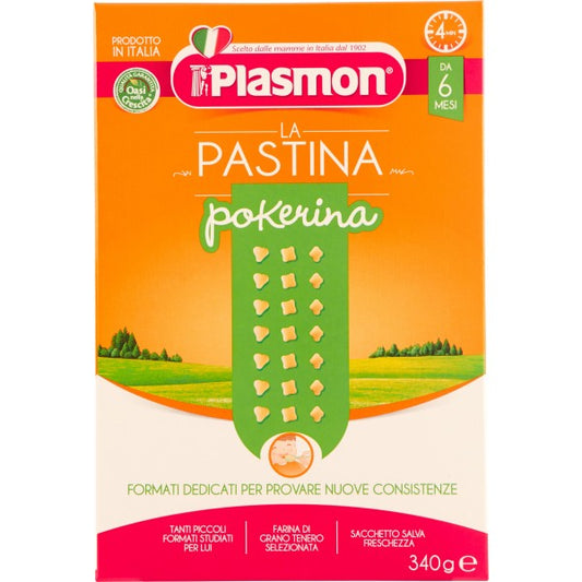 Plasmon Pastina Pokerina 300gr