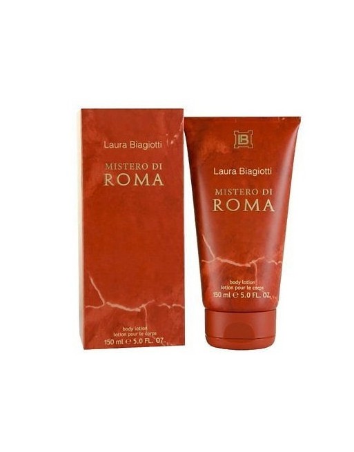 Laura Biagiotti Mistero Di Roma Donna Latte Corpo 150ml