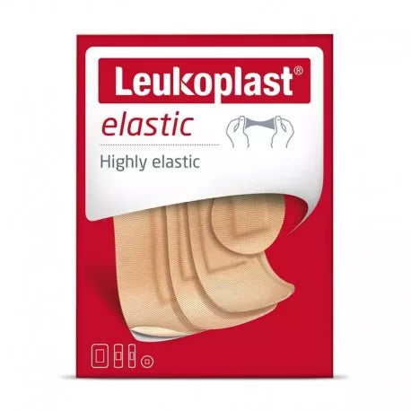 Leukoplast Cerotti Assortiti 40pz