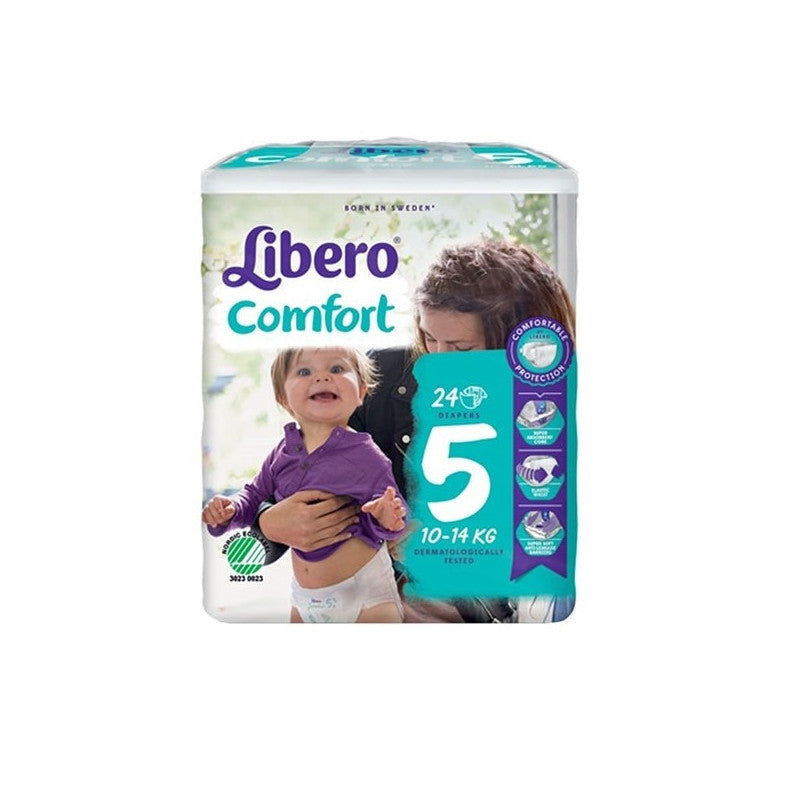 Libero Comfort Pannolini