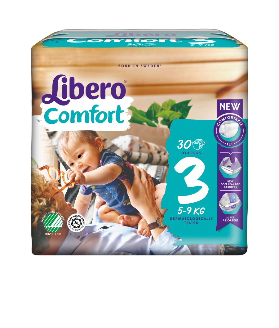 Libero Comfort Pannolini