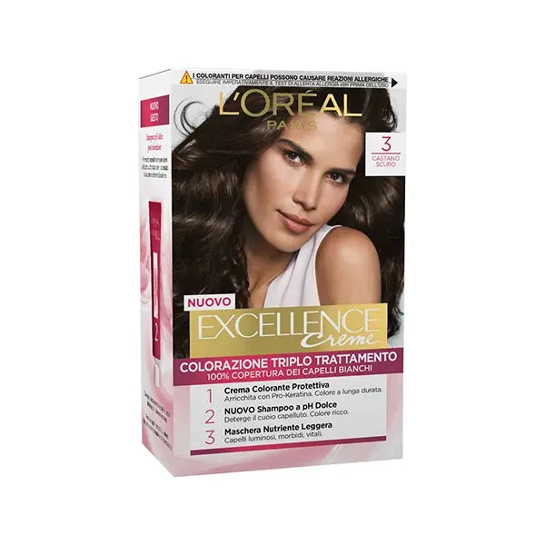 L'oreal Excellence Colorazione