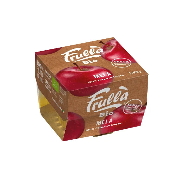 Natura Pura Polpa Di Frutta 2x100gr