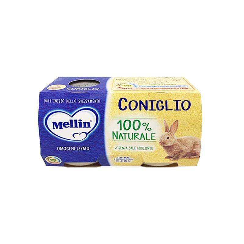 Mellin Carne 2x120gr