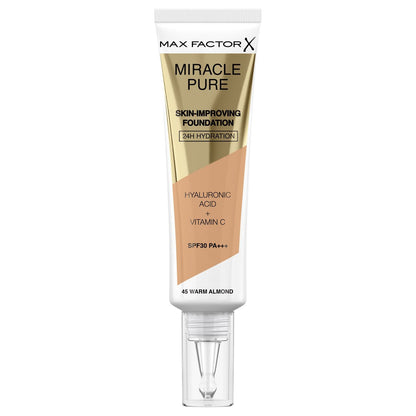 Max Factor Fondotinta Miracle Pure