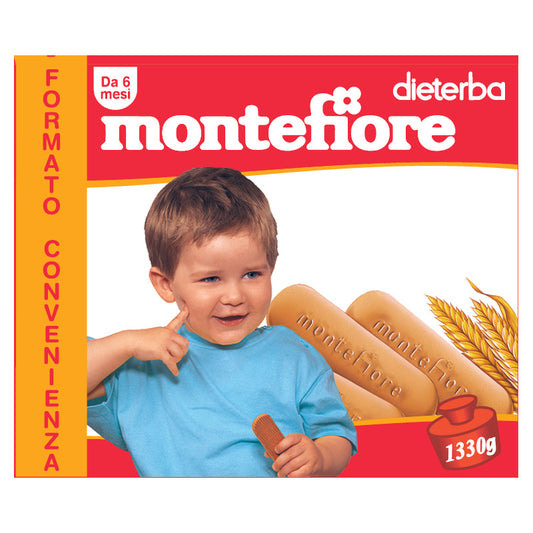 Montefiore Biscotti 1.330gr