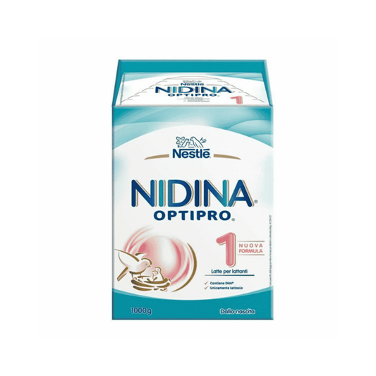 Nidina 1 Optipro Latte In Polvere 1.200 kg