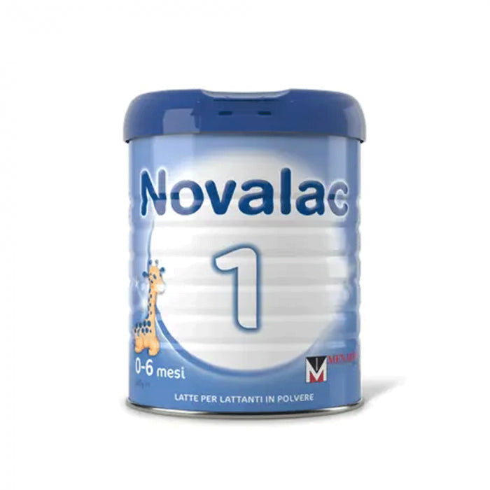 Novalac 1 Latte In Polvere 800gr
