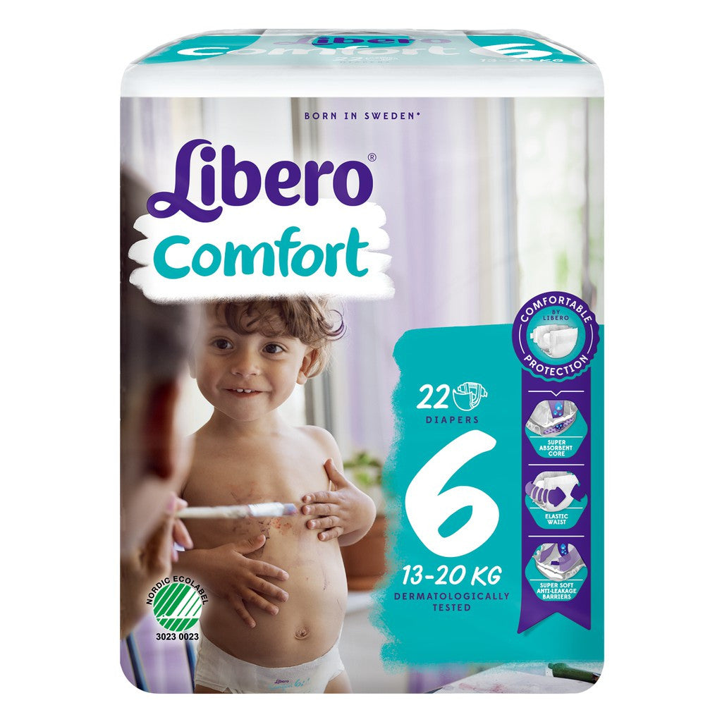 Libero Comfort Pannolini