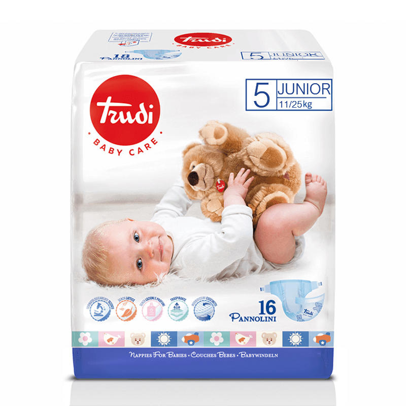 Trudi Baby Care Pannolini